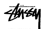 Stüssy Europe